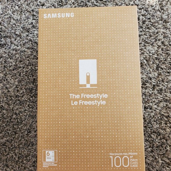 The Freestyle by Samsung - Picture 4 of 4